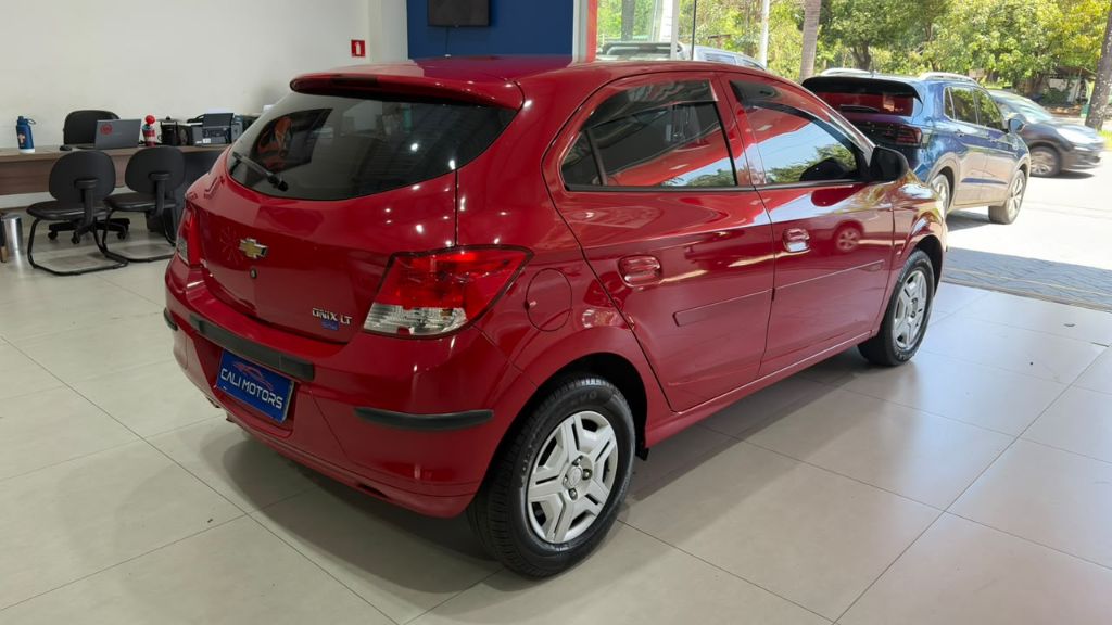 ONIX HATCH LT 1.0 8V FlexPower 5p Mec.