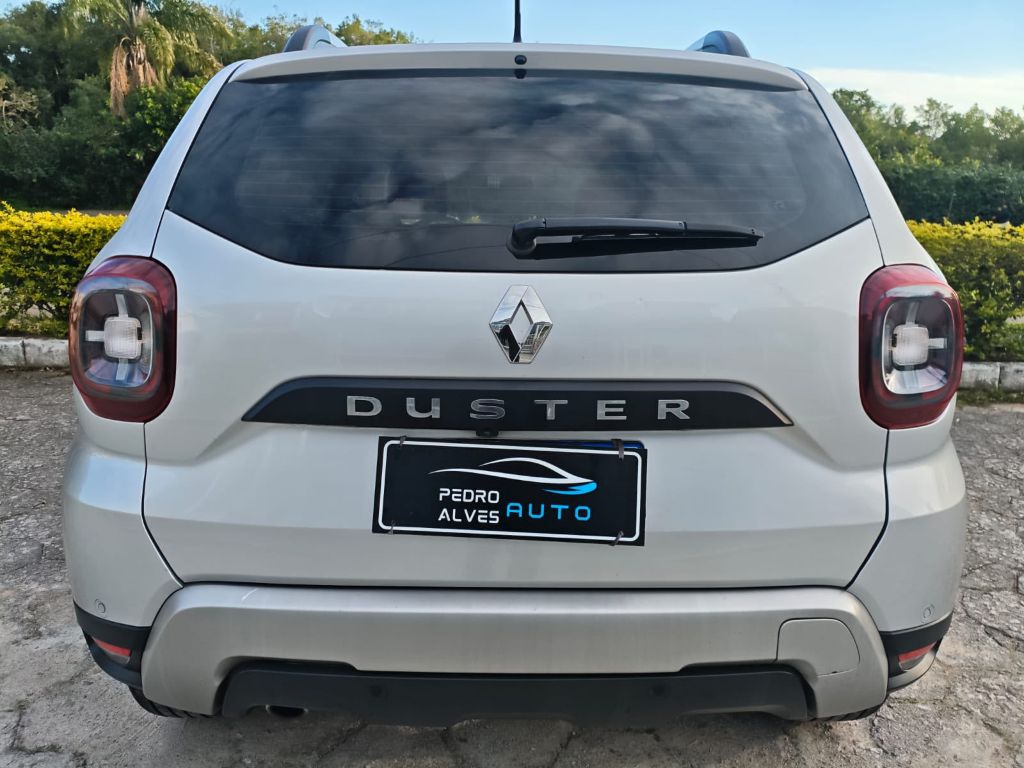 DUSTER Iconic 1.3 TB 16V Flex Aut. — foto 6