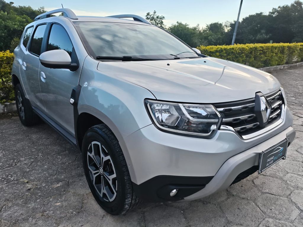 DUSTER Iconic 1.3 TB 16V Flex Aut. — foto 2