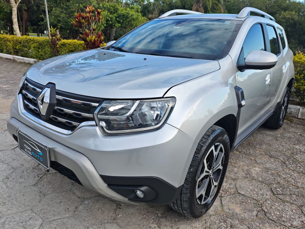 DUSTER Iconic 1.3 TB 16V Flex Aut. — foto 1