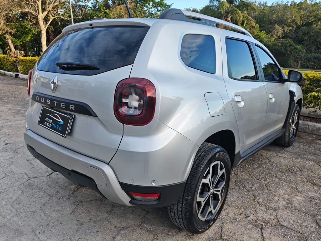 DUSTER Iconic 1.3 TB 16V Flex Aut. — foto 4