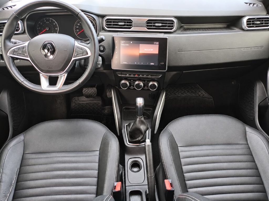 DUSTER Iconic 1.3 TB 16V Flex Aut. — foto 9