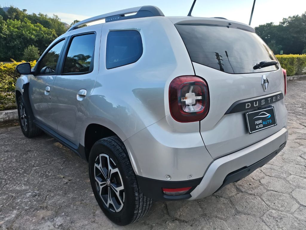 DUSTER Iconic 1.3 TB 16V Flex Aut. — foto 5