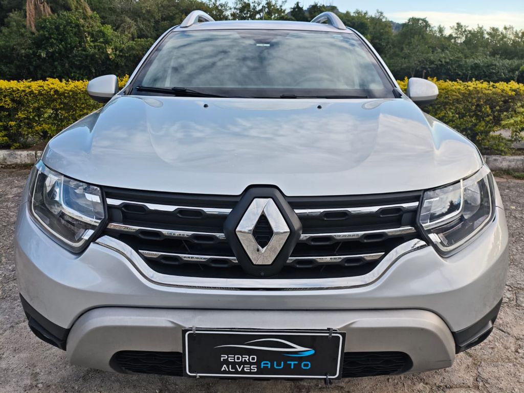 DUSTER Iconic 1.3 TB 16V Flex Aut. — foto 3