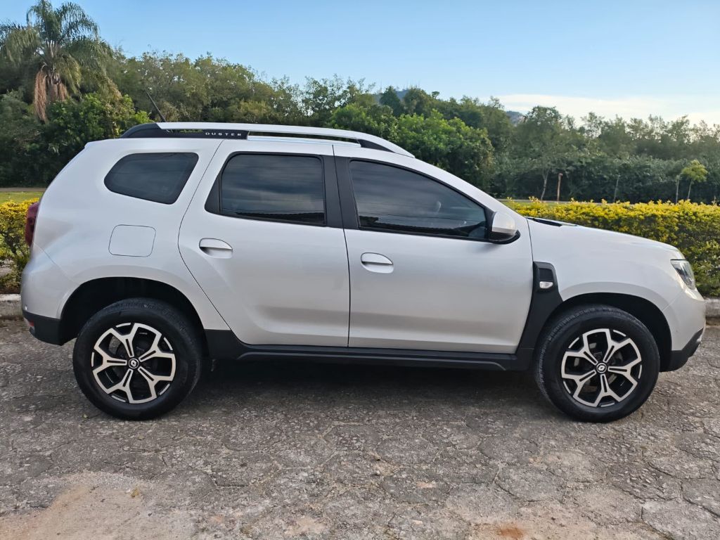 DUSTER Iconic 1.3 TB 16V Flex Aut. — foto 7