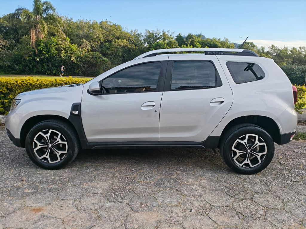 DUSTER Iconic 1.3 TB 16V Flex Aut. — foto 8