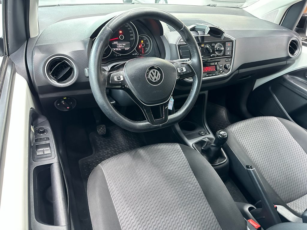 up! move 1.0 TSI Total Flex 12V 5p — foto 9