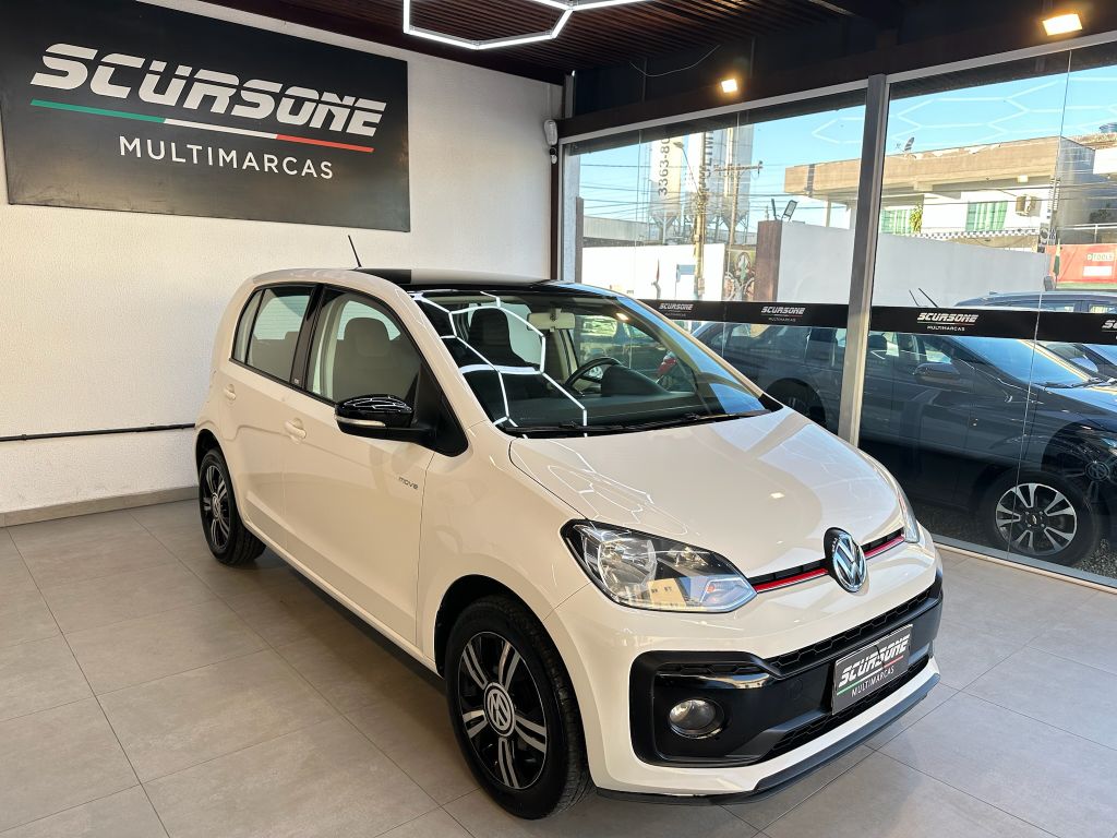 up! move 1.0 TSI Total Flex 12V 5p — foto 2