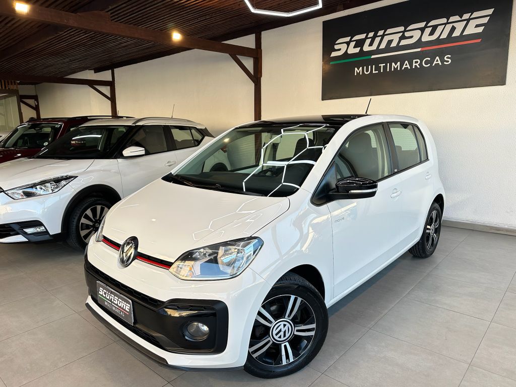 up! move 1.0 TSI Total Flex 12V 5p — foto 3