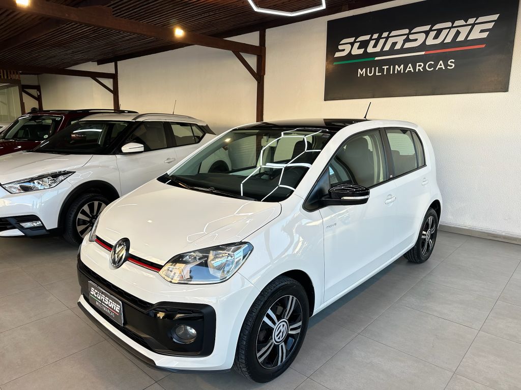 up! move 1.0 TSI Total Flex 12V 5p — foto 1