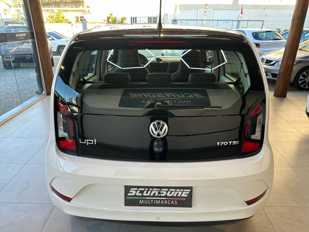 up! move 1.0 TSI Total Flex 12V 5p — foto 6