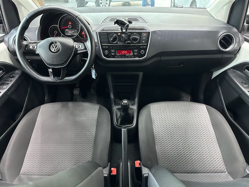 up! move 1.0 TSI Total Flex 12V 5p — foto 10