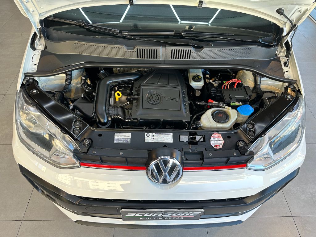 up! move 1.0 TSI Total Flex 12V 5p — foto 12
