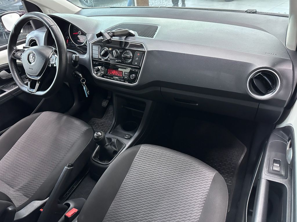 up! move 1.0 TSI Total Flex 12V 5p — foto 11