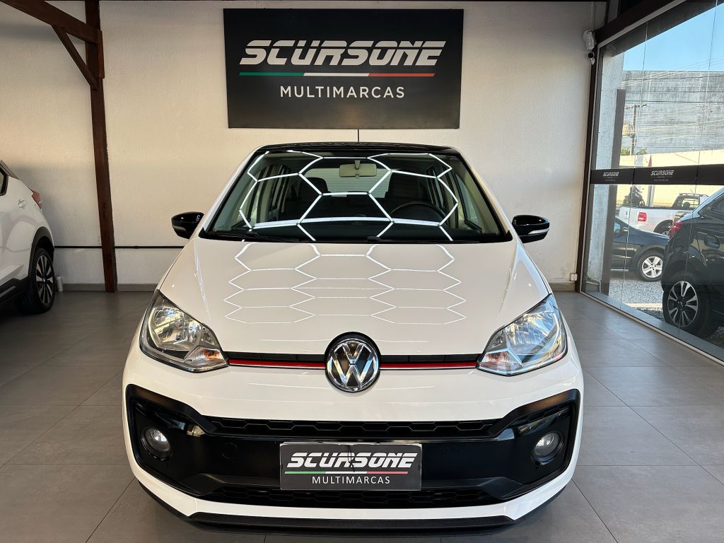 up! move 1.0 TSI Total Flex 12V 5p — foto 7