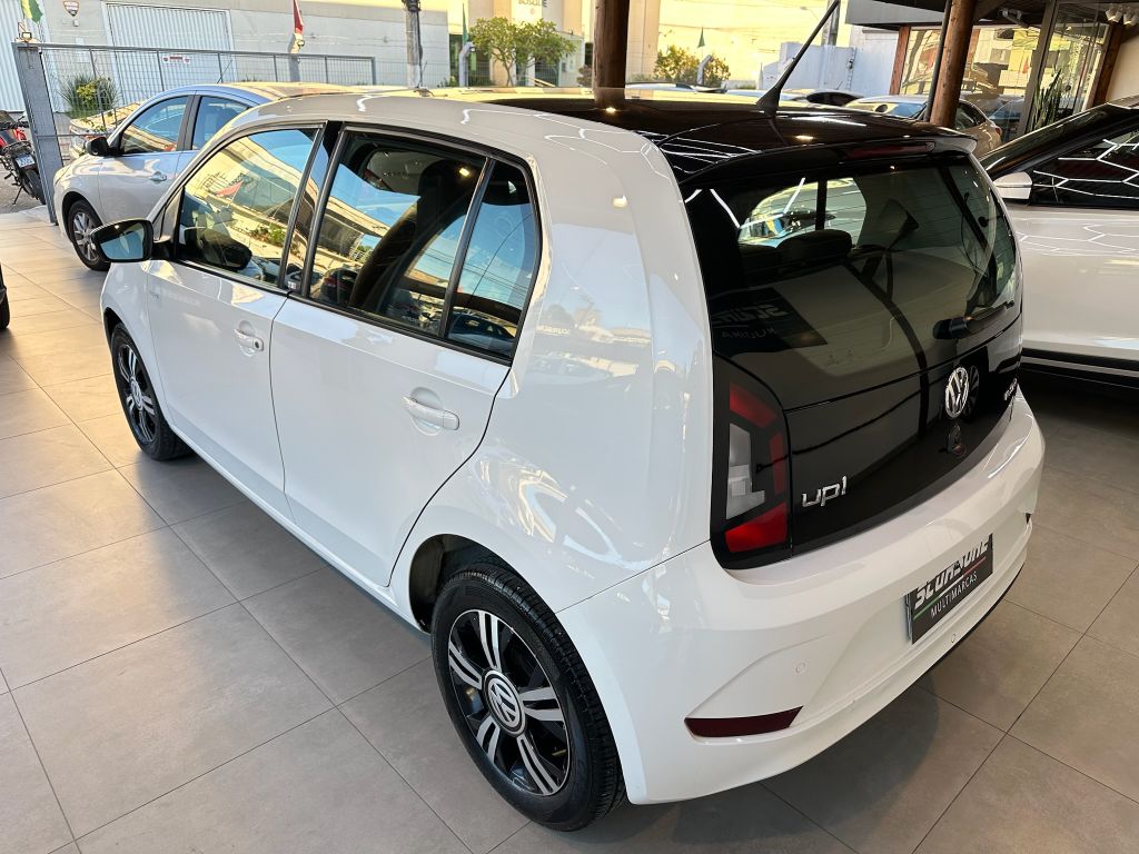 up! move 1.0 TSI Total Flex 12V 5p — foto 5