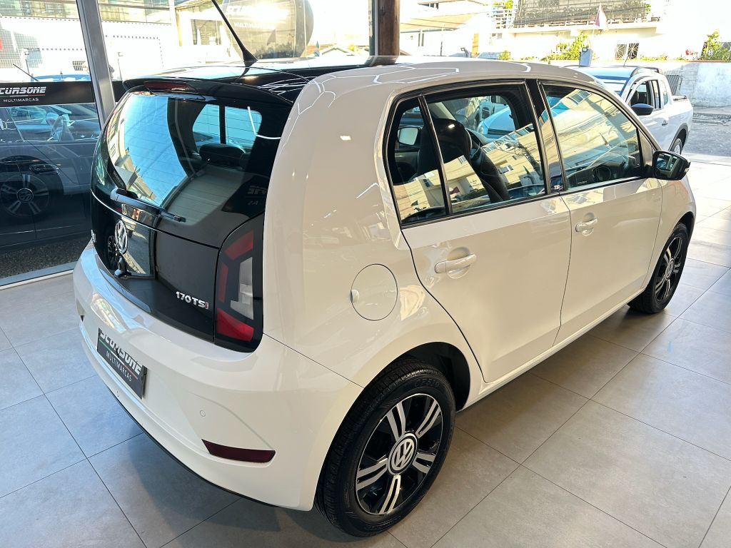 up! move 1.0 TSI Total Flex 12V 5p — foto 4