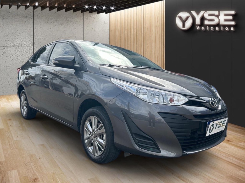 YARIS XLS Sedan 1.5 Flex 16V 4p Aut. — foto 8
