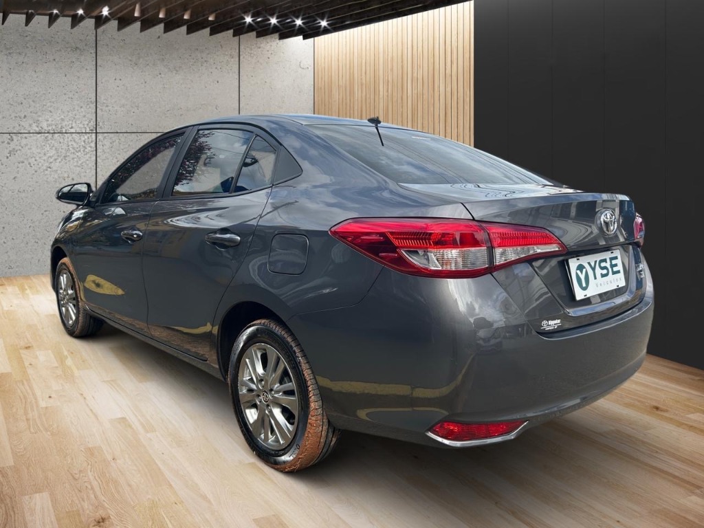 YARIS XLS Sedan 1.5 Flex 16V 4p Aut. — foto 6