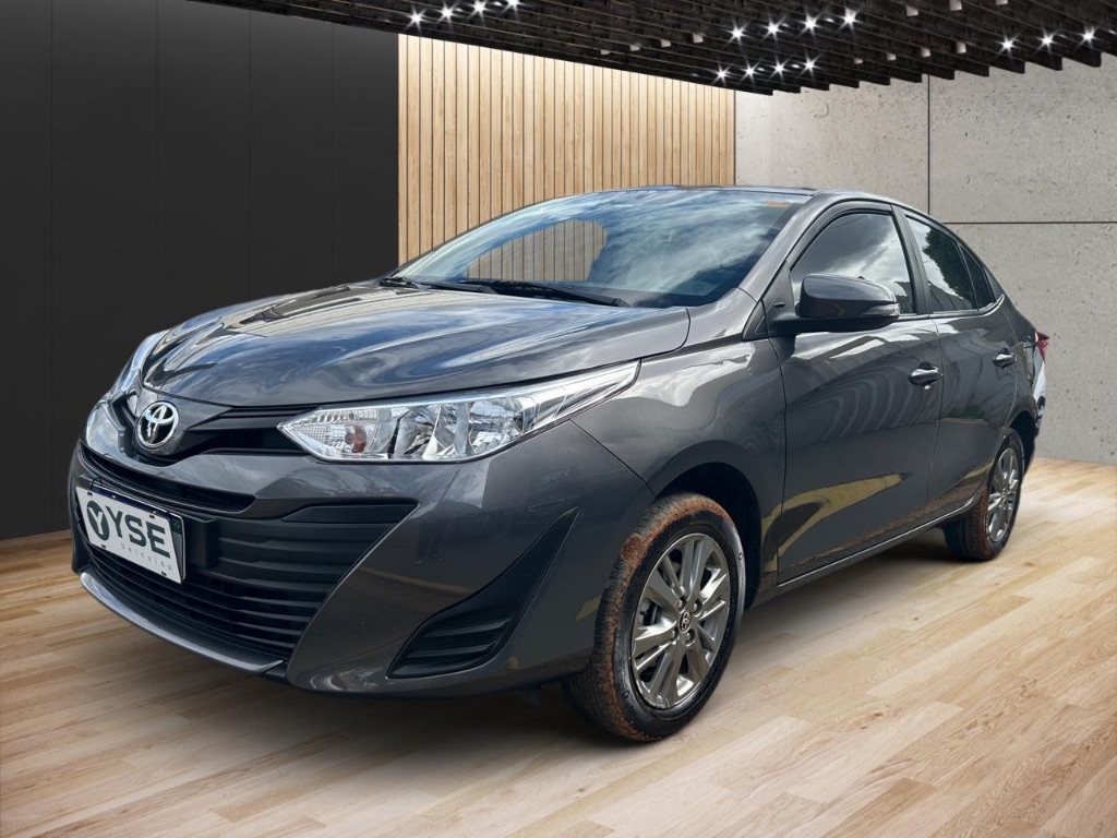 YARIS XLS Sedan 1.5 Flex 16V 4p Aut. — foto 2