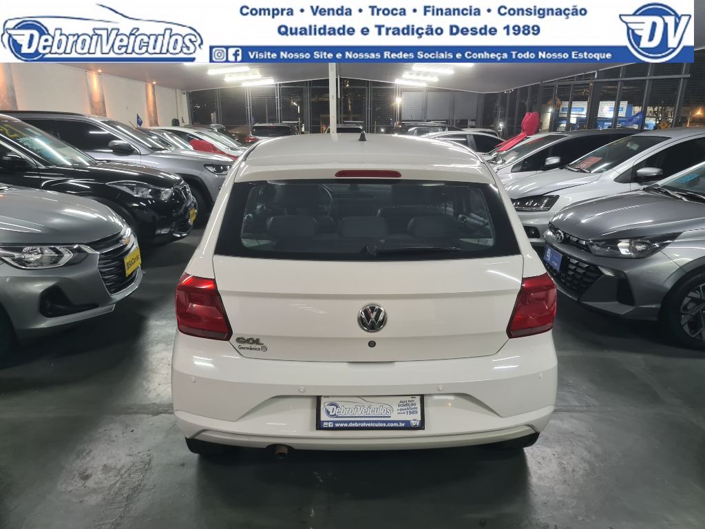 Gol 1.0 Flex 12V 5p — foto 12