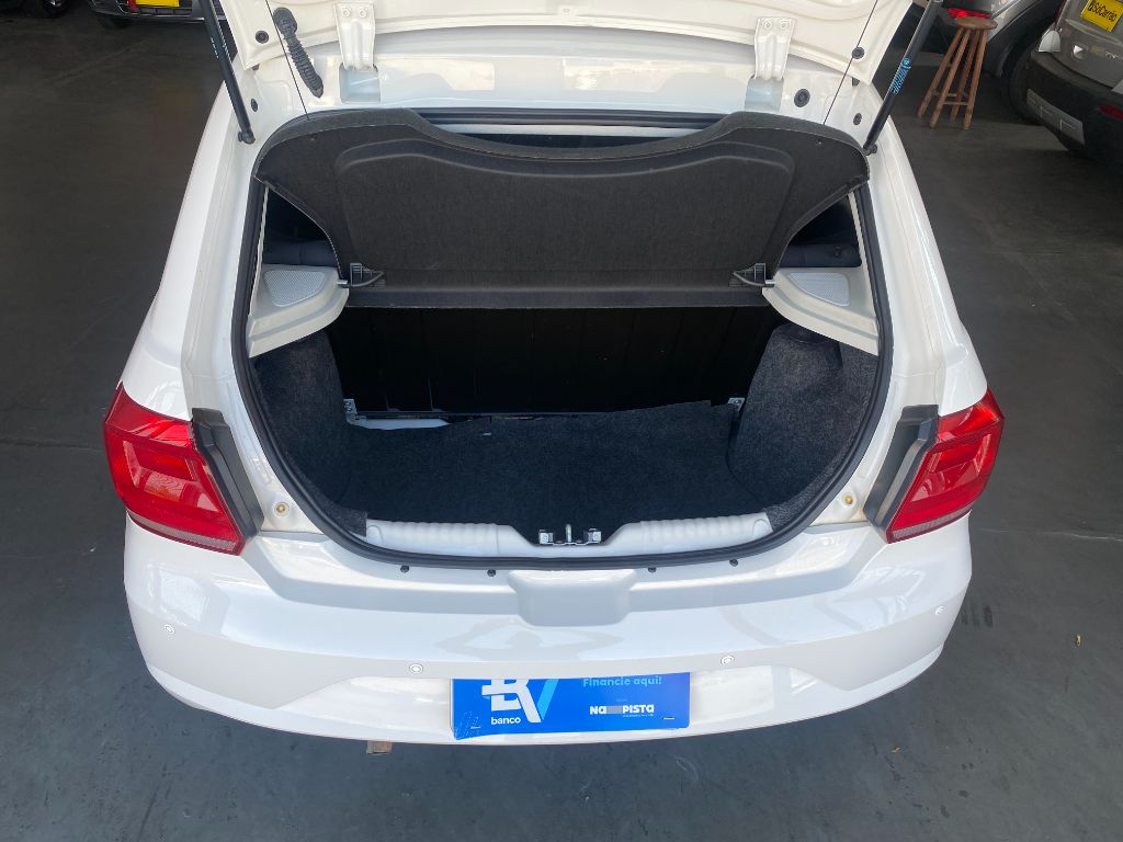 Gol 1.0 Flex 12V 5p — foto 10