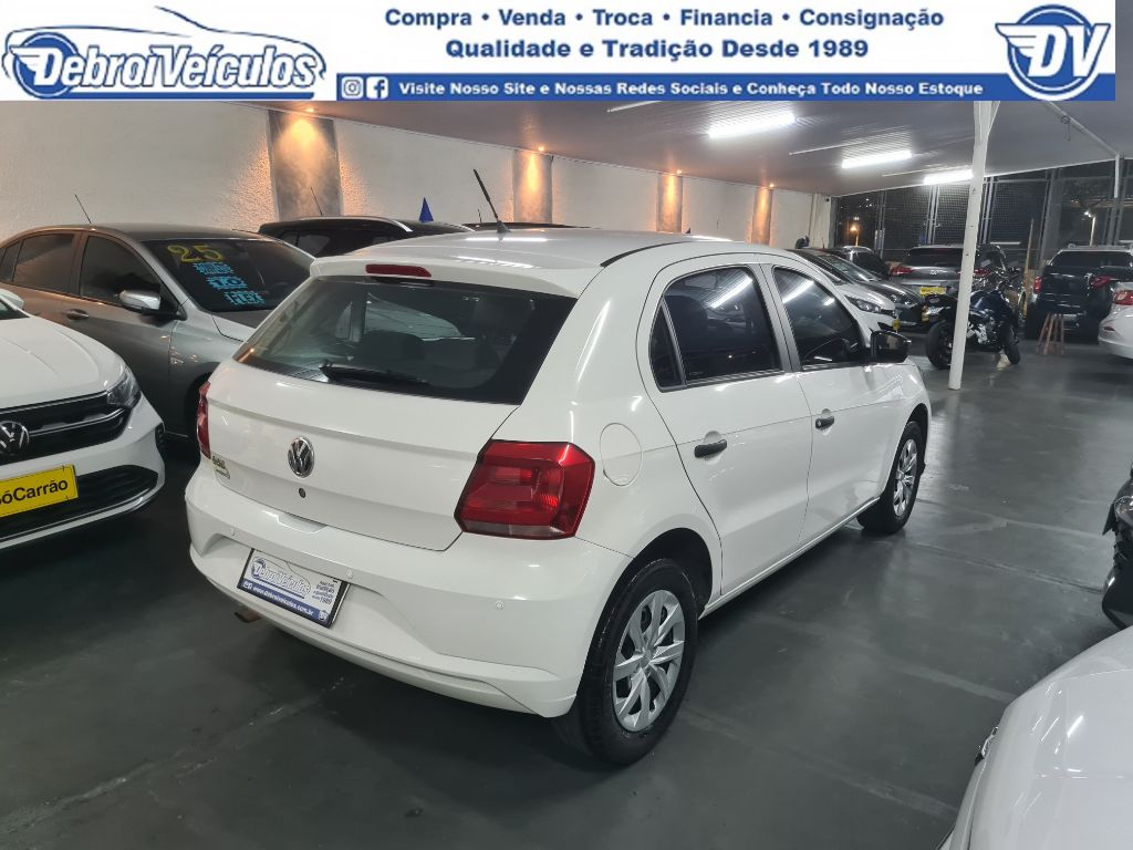 Gol 1.0 Flex 12V 5p — foto 4