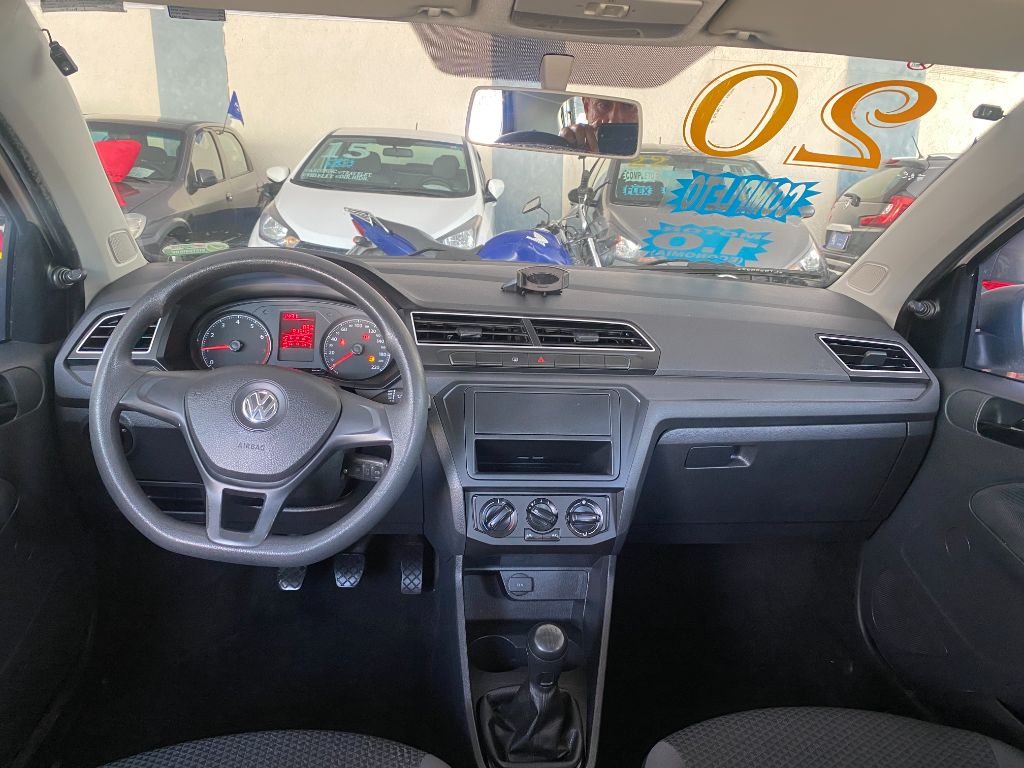 Gol 1.0 Flex 12V 5p — foto 5