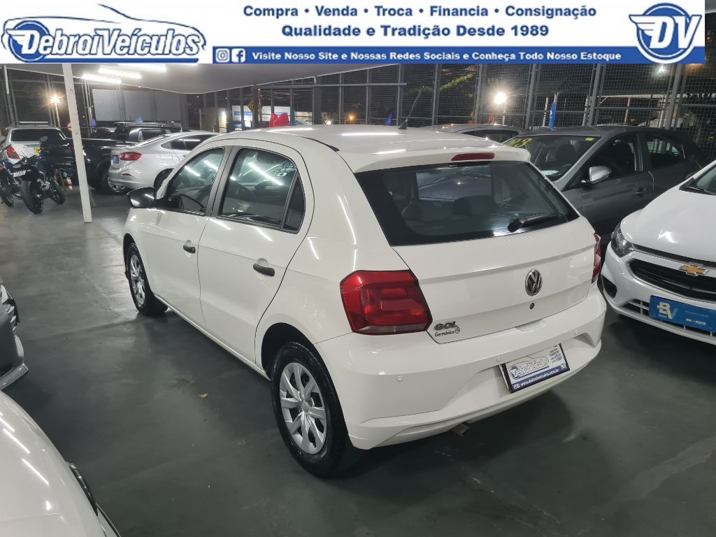 Gol 1.0 Flex 12V 5p — foto 3