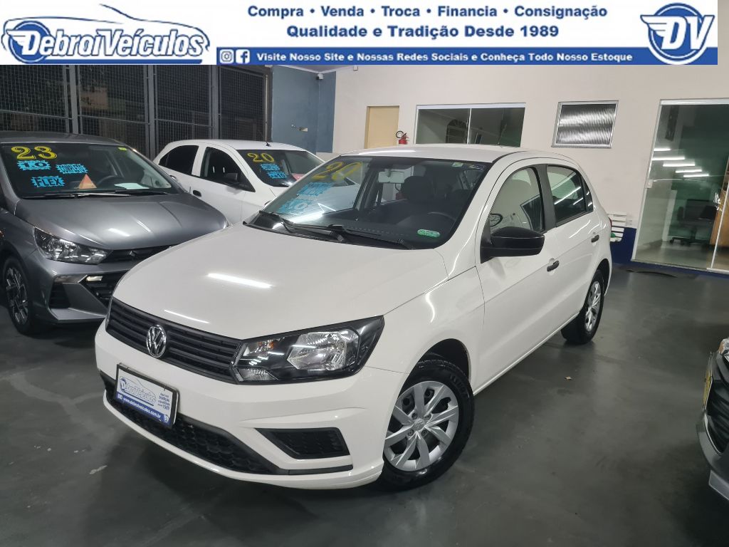 Gol 1.0 Flex 12V 5p — foto 2
