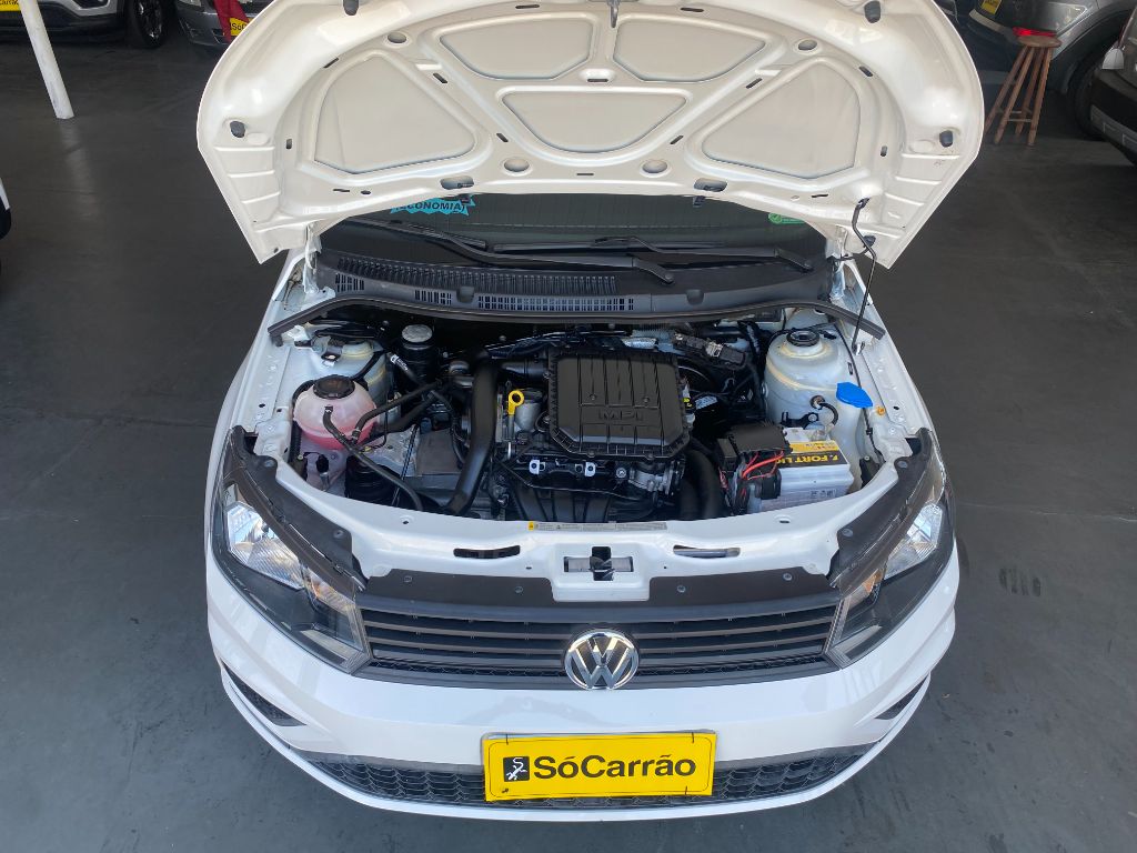 Gol 1.0 Flex 12V 5p — foto 9