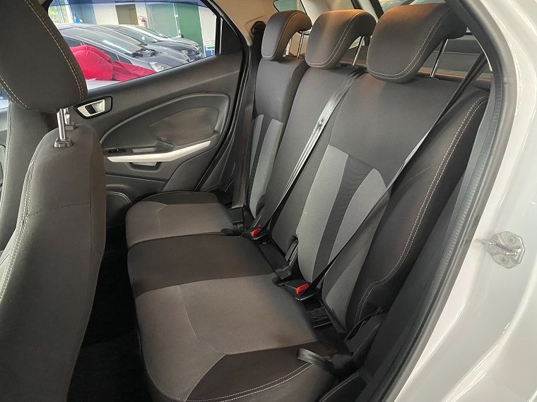EcoSport FREESTYLE 1.6 16V Flex 5p — foto 8