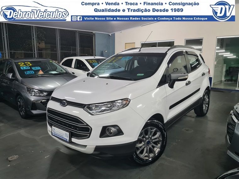 EcoSport FREESTYLE 1.6 16V Flex 5p — foto 2