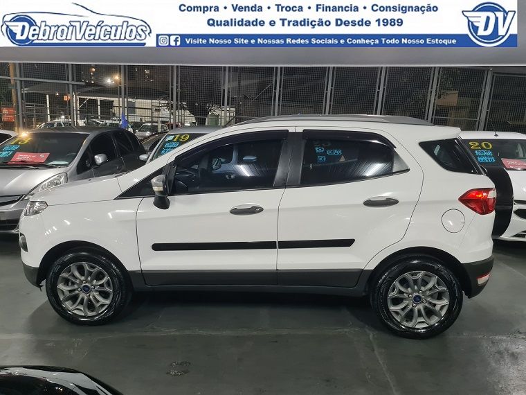 EcoSport FREESTYLE 1.6 16V Flex 5p — foto 13