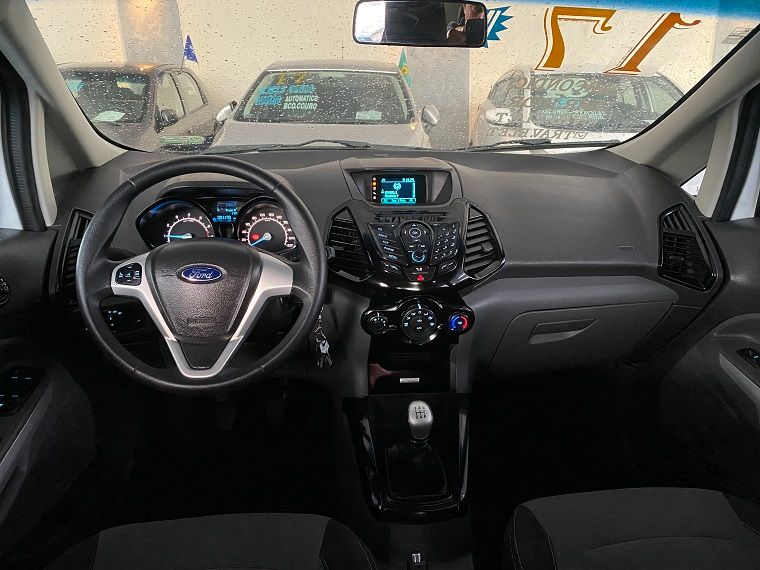 EcoSport FREESTYLE 1.6 16V Flex 5p — foto 5