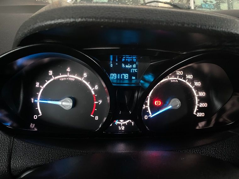 EcoSport FREESTYLE 1.6 16V Flex 5p — foto 6