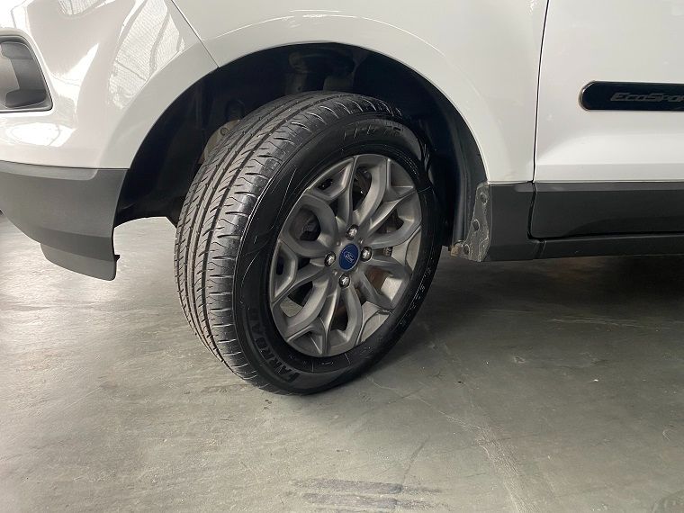 EcoSport FREESTYLE 1.6 16V Flex 5p — foto 16