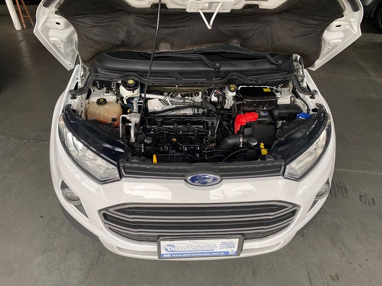 EcoSport FREESTYLE 1.6 16V Flex 5p — foto 9