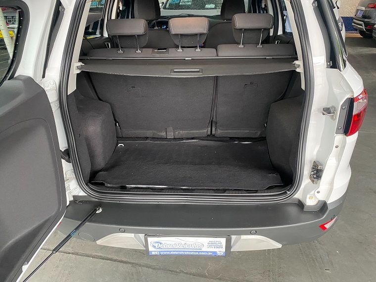 EcoSport FREESTYLE 1.6 16V Flex 5p — foto 10