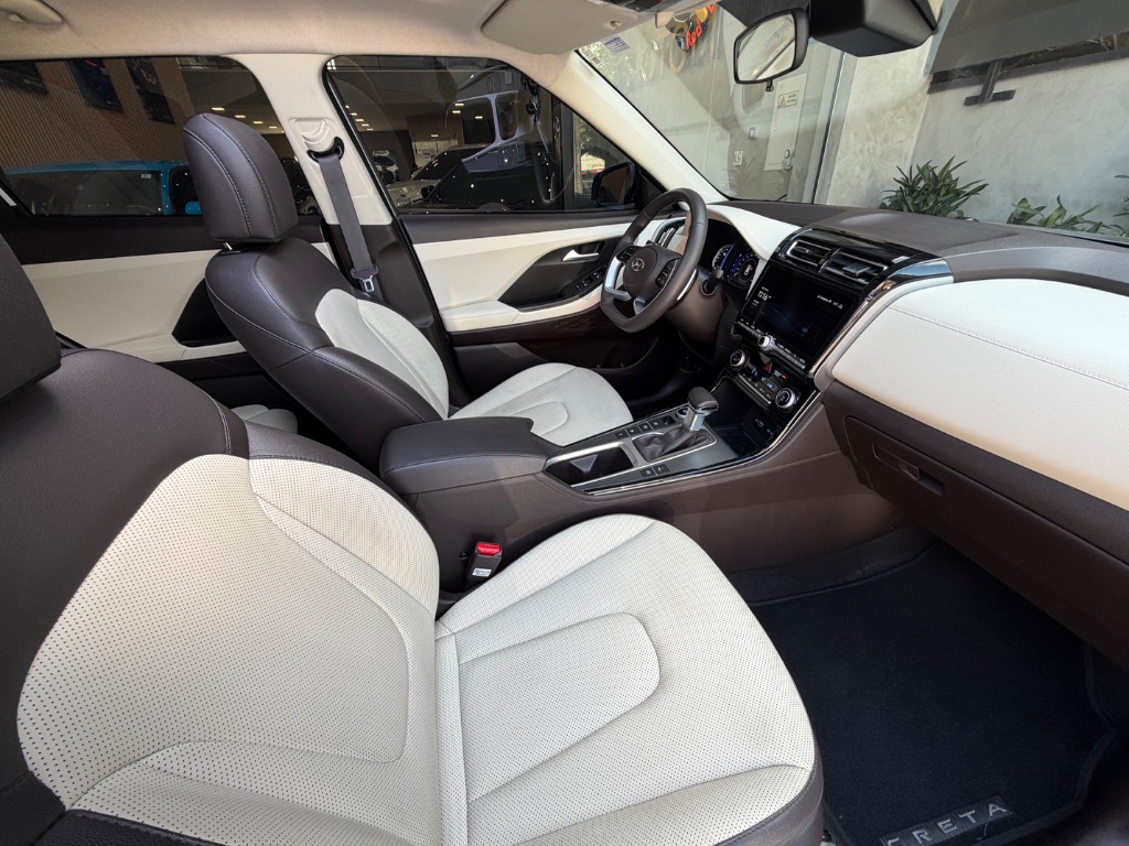 Creta Ultimate 2.0 16V Flex Aut. — foto 8