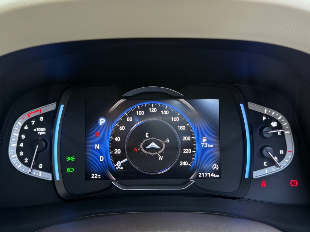 Creta Ultimate 2.0 16V Flex Aut. — foto 14