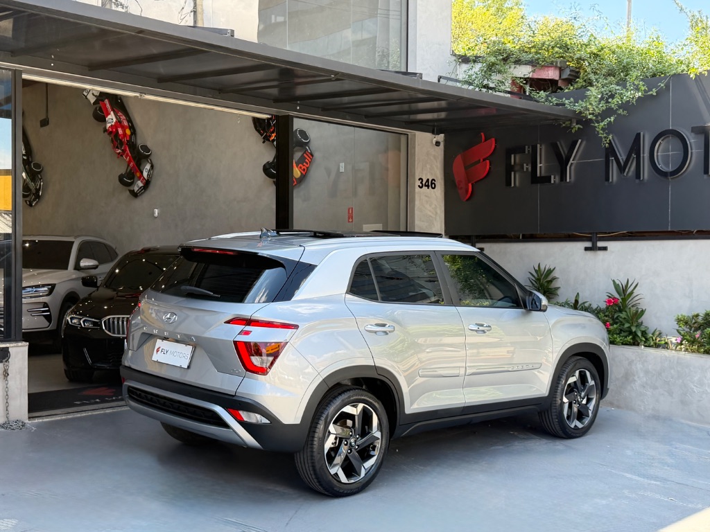 Creta Ultimate 2.0 16V Flex Aut. — foto 2