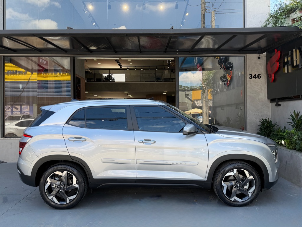 Creta Ultimate 2.0 16V Flex Aut. — foto 5