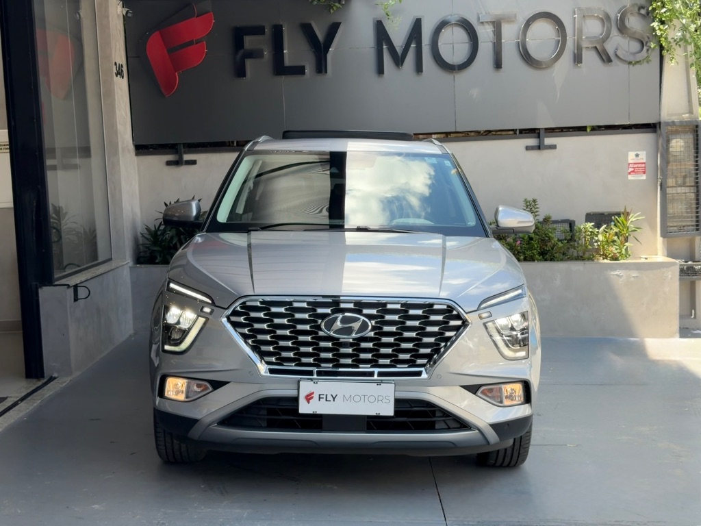 Creta Ultimate 2.0 16V Flex Aut. — foto 3
