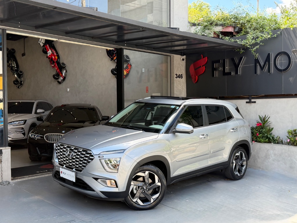 Creta Ultimate 2.0 16V Flex Aut. — foto 1