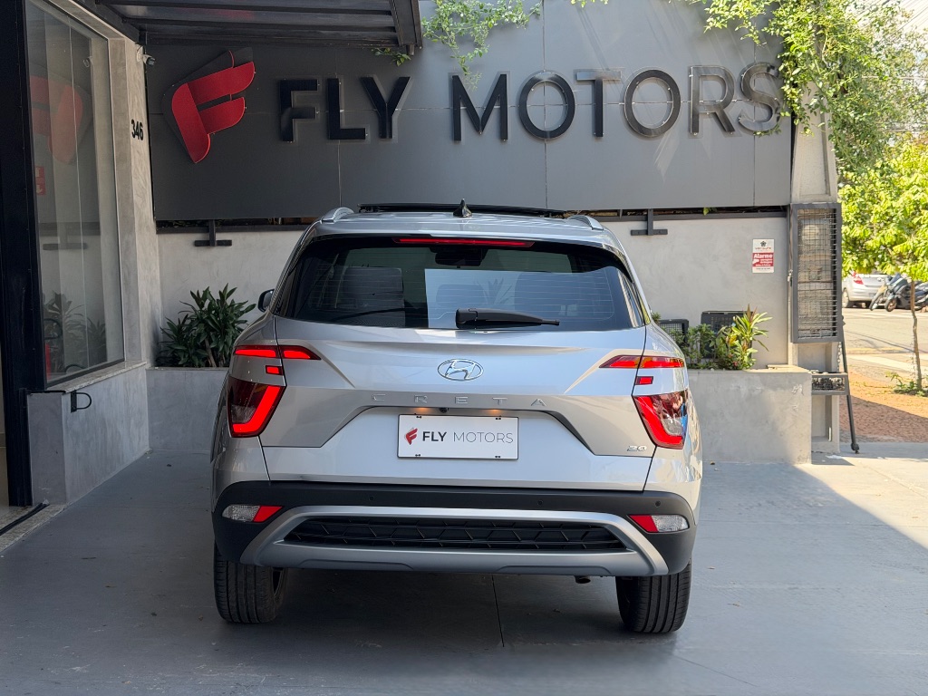 Creta Ultimate 2.0 16V Flex Aut. — foto 4