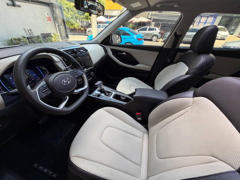 Creta Ultimate 2.0 16V Flex Aut. — foto 12
