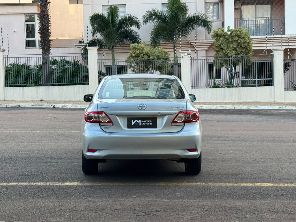 Corolla XLi 1.8/1.8 Flex 16V Aut. — foto 6