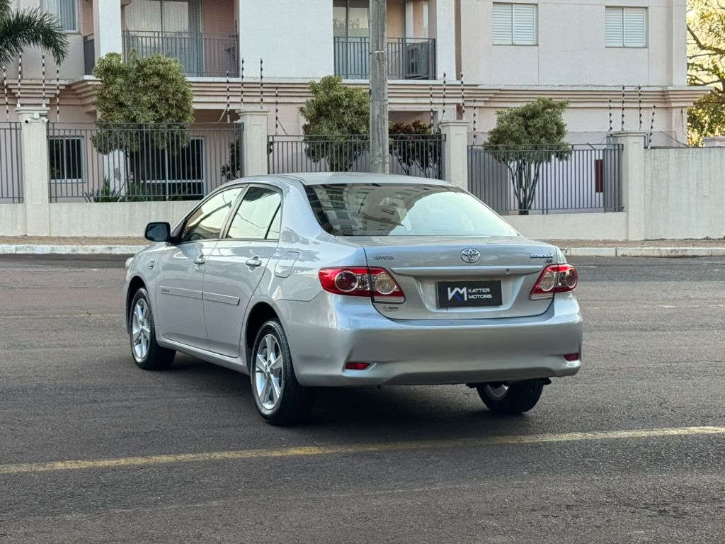 Corolla XLi 1.8/1.8 Flex 16V Aut. — foto 5