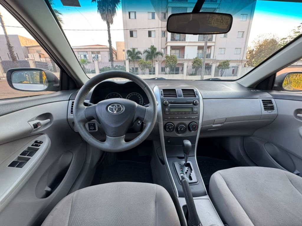 Corolla XLi 1.8/1.8 Flex 16V Aut. — foto 10